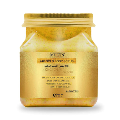 MUICIN Face & Body Scrub