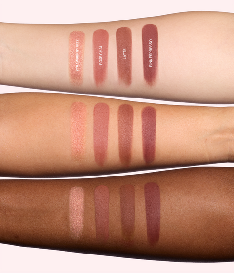 BLUSH FILTER BLURRING BLUSHLIGHTERS PALETTE