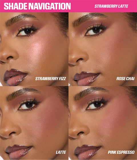BLUSH FILTER BLURRING BLUSHLIGHTERS PALETTE