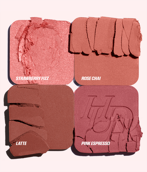 BLUSH FILTER BLURRING BLUSHLIGHTERS PALETTE