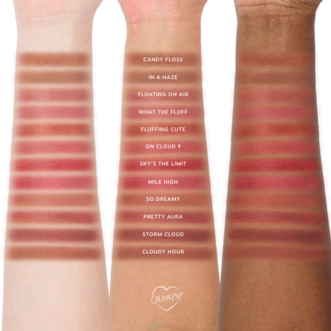 Cloud Whip Liquid Lipstick
