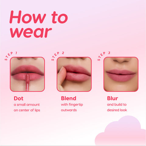 Cloud Whip Liquid Lipstick