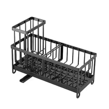Multifunctional Stainless Steel Kitchen Rack