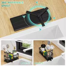 Multifunctional Stainless Steel Kitchen Rack