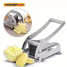 Stainless Steel Fruit &amp; Vegetable Cutter Set