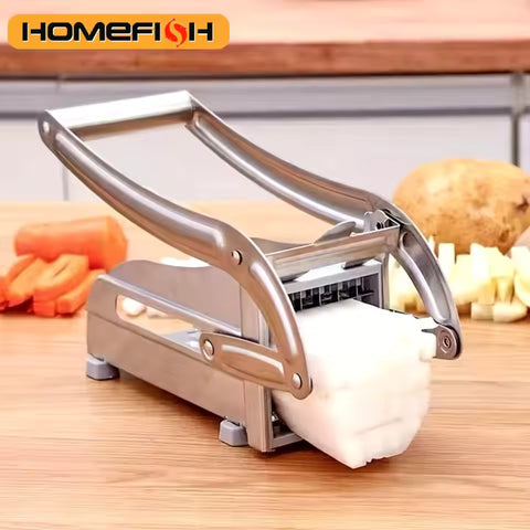 Stainless Steel Fruit &amp; Vegetable Cutter Set