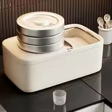 10KG Rice Storage Box (Airtight &amp; Moisture Proof)