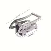 Stainless Steel Fruit &amp; Vegetable Cutter Set