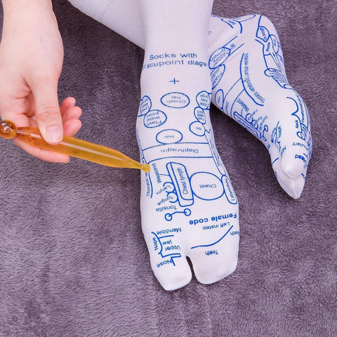 Pain Relief Massage Sock