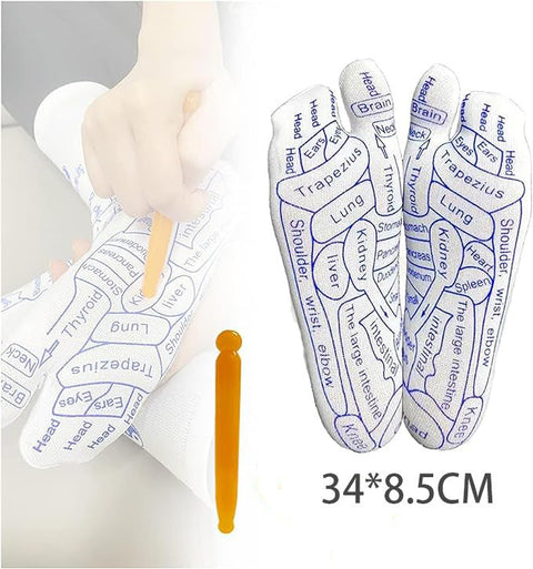 Pain Relief Massage Sock