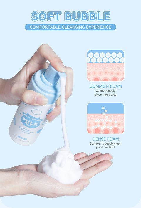 120ml Pore Cleaning Skin Care – Deep Cleansing Facial Solution