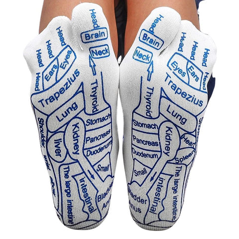 Pain Relief Massage Sock
